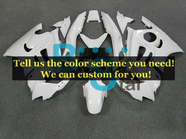 (image for) custom fairing kits fit for honda cbr600f3 1997 1998